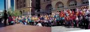 BHA Convention 1993 Sing Out in Forrest Place