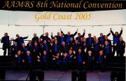 BHS National Convention 2005 Gold Coast 