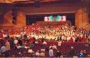 Barbershop Convention Bournemouth UK 1989 (Medium)