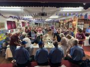 Belmont RSL Weightwatchers Cancer Council Fundraiser 6 May 2025 -Audience