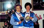 Christmas 1997 - now THESE are medals!