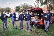 Debrief & Refresh Jackadder Lake 22May22