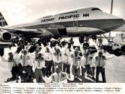 Down Under Chorus 1989 - UK Trip