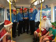 Harmony Delights Santa Trains 2014