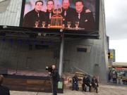 Federation Square Conference Launch