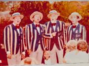 The Four Notes - Laurie Russell, Bruce Okely, John Little, David Macgill